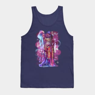 Clover Geisha Tank Top